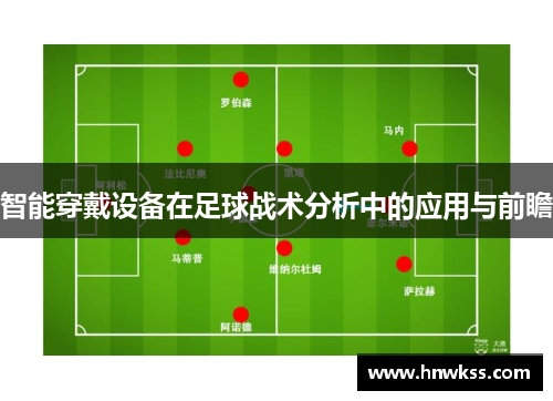 智能穿戴设备在足球战术分析中的应用与前瞻